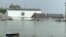 Затопленное село Жанатурмыс в Мактааральском районе Туркестанской области. 2 мая 2020 года