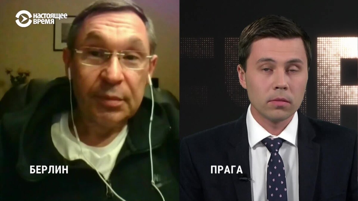 Бывший менеджер ЮКОСа Владимир Переверзин об Алексее Навальном и ...