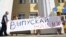 Belarus - The Strike at the Belarusian TV, August 17, 2020