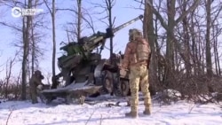 Репортаж Настоящего Времени о том, как воюют артиллеристы ВСУ под Покровском