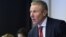 SWITZERLAND --  International Olympic Committee (IOC) member Serhiy Bubka speaks during the opening of the first day of the executive board meeting of the (IOC at the IOC headquarters, in Pully near Lausanne, December 5, 201