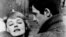 Жанна Моро и Жан-Поль Бельмондо в фильме "Модерато кантабиле" (1960)
