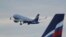 An Aeroflot Airbus A320-200/