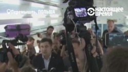 Михаил Саакашвили об остановленном поезде: "только барыга мог до такого додуматься"