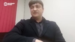 Активист Вячеслав Егоров о судье, которая не стала его судить