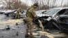 Российские власти сообщили об обстреле Белгорода: погибла женщина, повреждены три учреждения здравоохранения и жилые дома