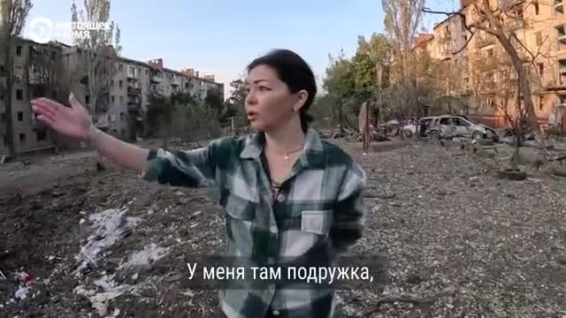 "Жужа – это маленький FPV". Как пара из Краматорска выживает в условиях постоянных бомбежек и приближения ВС РФ episode artwork