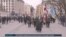 Балтия: в Риге прошло шествие памяти легионеров, беженцы на пароме в Эстонии 
