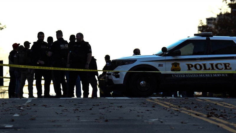 США останавливают обработку иммиграционных заявлений граждан Афганистана после двух нападения на нацгвардейцев у Белого дома