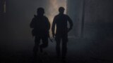 UKRAINE – Ukrainian service members walk in the industrial area of the city of Sievierodonetsk, Luhansk region, June 20, 2022