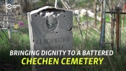 Grave History: Restoring Grozny's Christian Cemetery