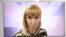 Russia -- Anna Karetnikova,  member of the "Memorial" human rights center Council