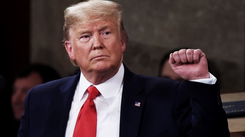 Дональд Трамп оправдан по обеим статьям импичмента