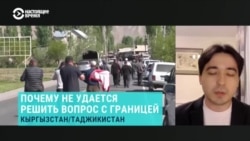 Умаров: "Даже политическая воля не спасает от такого рода ситуаций"
