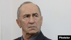 Роберт Кочарян