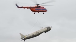 В Красноярском крае пытаются реставрировать самолет Douglas C-47