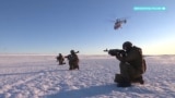 Как Россия превращает Арктику в военный лагерь