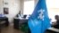 Russia -- Office of Golos, an election monitoring organisation that is heavily funded by USAID, a United States federal government agency, Moscow, 19Sep2012