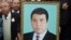 Портрет Сапармурата Ниязова