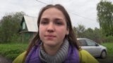 Марина, выжившая в стрельбе