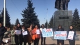 В Кыргызстане перед 8 марта суд на два месяца запретил проводить митинги