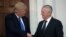 Трамп и Джеймс Матисс