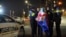 Georgia -  Pro-European protest. rigged elections. Police 