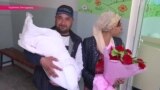 Гахворабандон освобожденный: зачем в Таджикистане связывают младенцев?