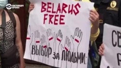Как в Киеве живут политические беженцы из Беларуси