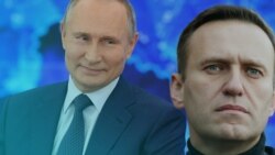 Навальный: "Путин все признал". Вечер с Ириной Ромалийской