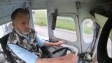 Человек на карте: 40 лет на тракторе по России