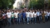 В Армении продолжается сидячий "Электромайдан"