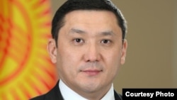 Адилет Орозбеков