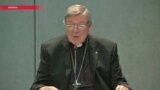 Австралийская полиция обвинила казначея Ватикана в педофилии