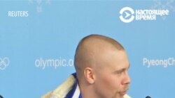 Финские олимпийцы снимают стресс вязанием. Мужчины тоже