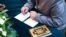 Mullah in Kazan makes Nikah muslim marriage