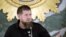CHECHNYA -- Chechen regional leader Ramzan Kadyrov chairs a meeting of Chechnya's emergency response committee for the prevention and control of coronavirus disease in Grozny, May 26, 2020