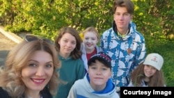 Теперь в семье Натальи шестеро детей