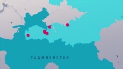 История конфликтов на границе Таджикистана и Кыргызстана