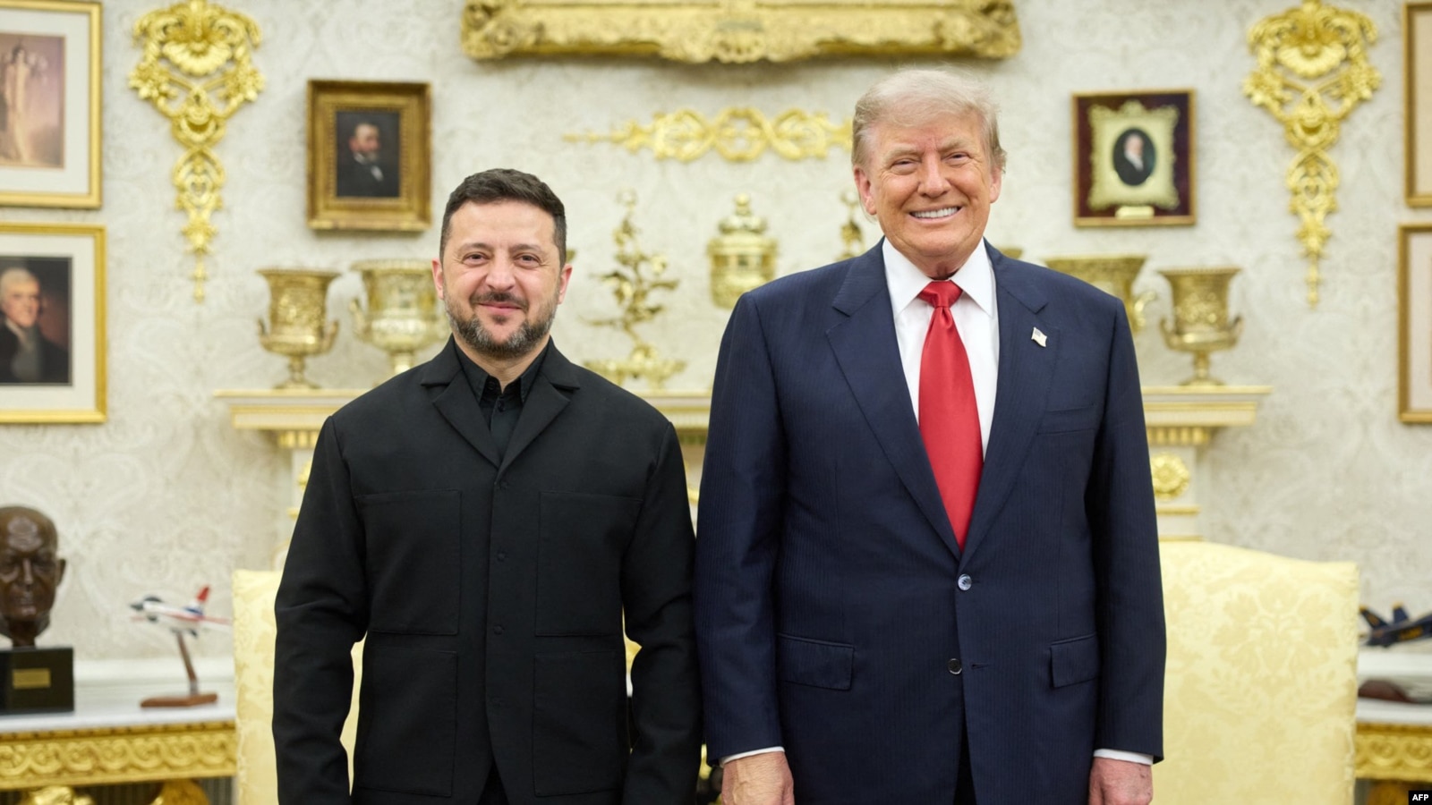 Трамп заявил, что Зеленскому нужно перестать бить по производству дизельного топлива в России