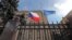 RUSSIA -- Czech emabassy in Moscow, March 28, 2018