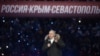 "Крымский эффект выдохся". Почему власти России устроили масштабные празднования в 7-ю годовщину аннексии
