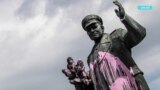 Что будет с памятником маршалу Коневу в Праге