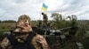 Украинские военные в Харьковской области. 19 сентября 2022 года. Фото: AP