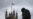 A Union flag flies over the Houses of Parliament in central London