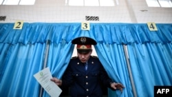 Выборы в Казахстане, 20 марта 2016
