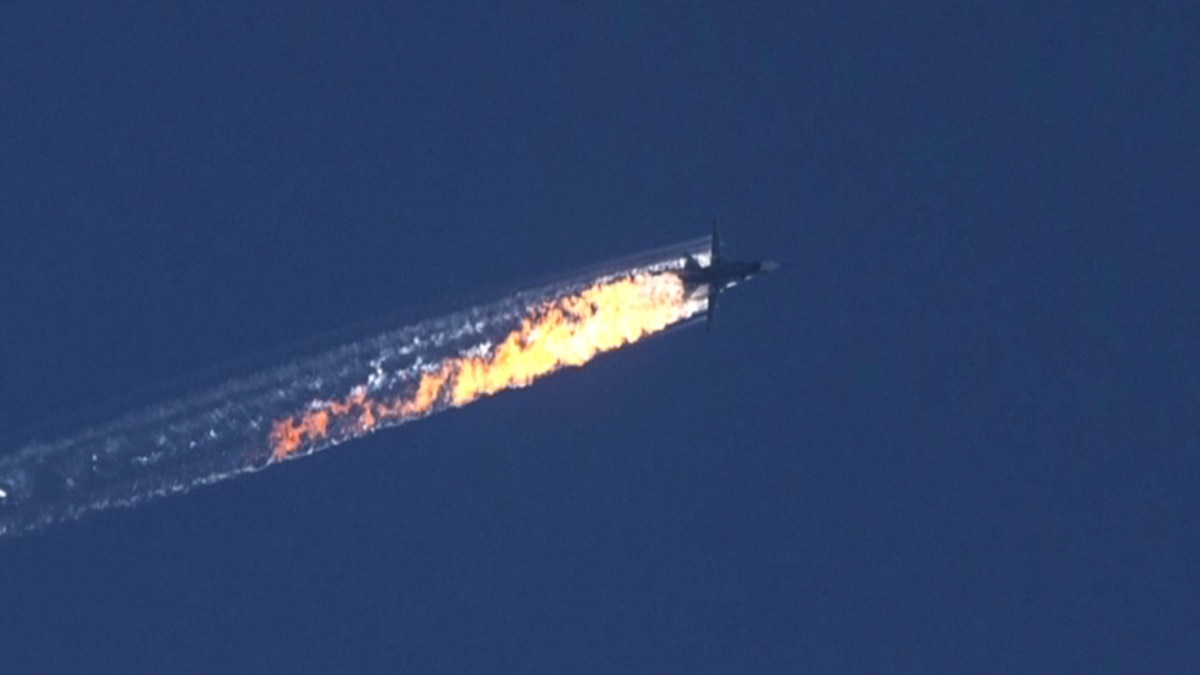 Сбитый российский Су-24: что говорят турецкие СМИ?