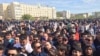 Власти Казахстана приступили к массовым арестам после "земельных" митингов