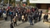 В Кишиневе протестующие требуют освободить Ренато Усатого 