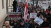 В Минске второй день протестуют против интеграции с Россией